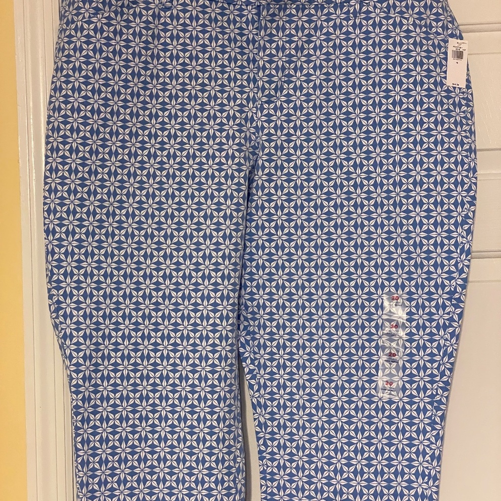 NWT - OLD NAVY Ankle Pants - Size 20